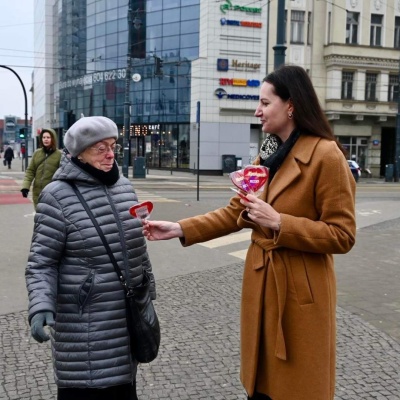 Walentynki w Łodzi - 2023